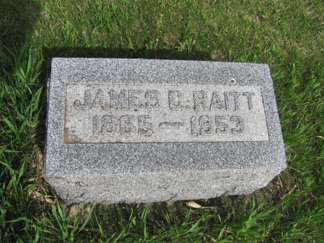 James C. Raitt